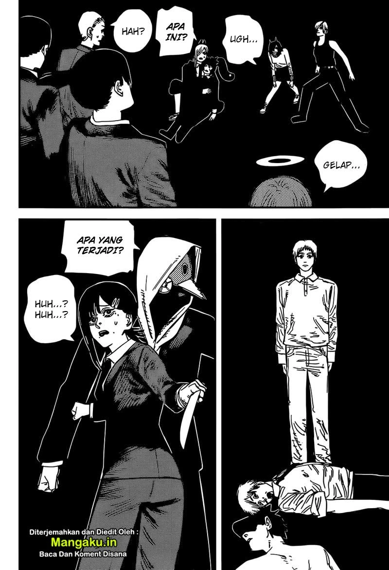 Read Chainsawman Bahasa Indonesia ID Manga Online