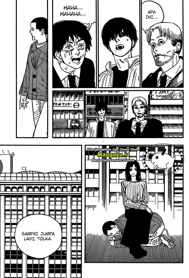 Read Chainsawman Bahasa Indonesia ID Manga Online