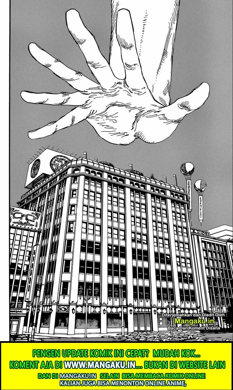 Read Chainsawman Bahasa Indonesia ID Manga Online