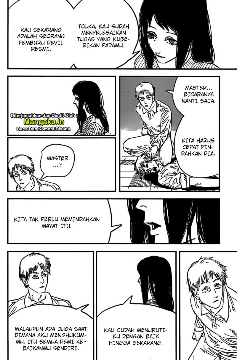 Read Chainsawman Bahasa Indonesia ID Manga Online