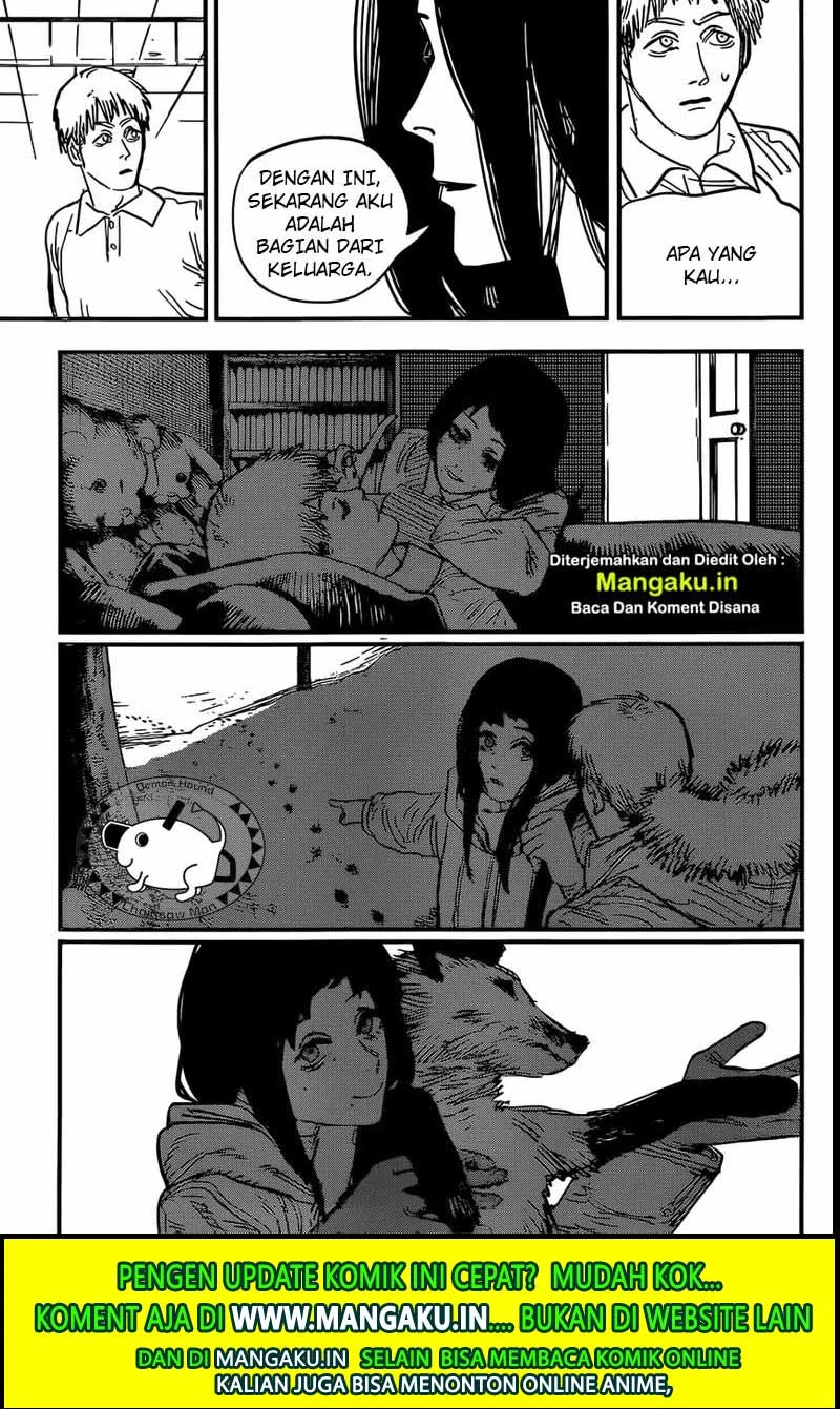 Read Chainsawman Bahasa Indonesia ID Manga Online