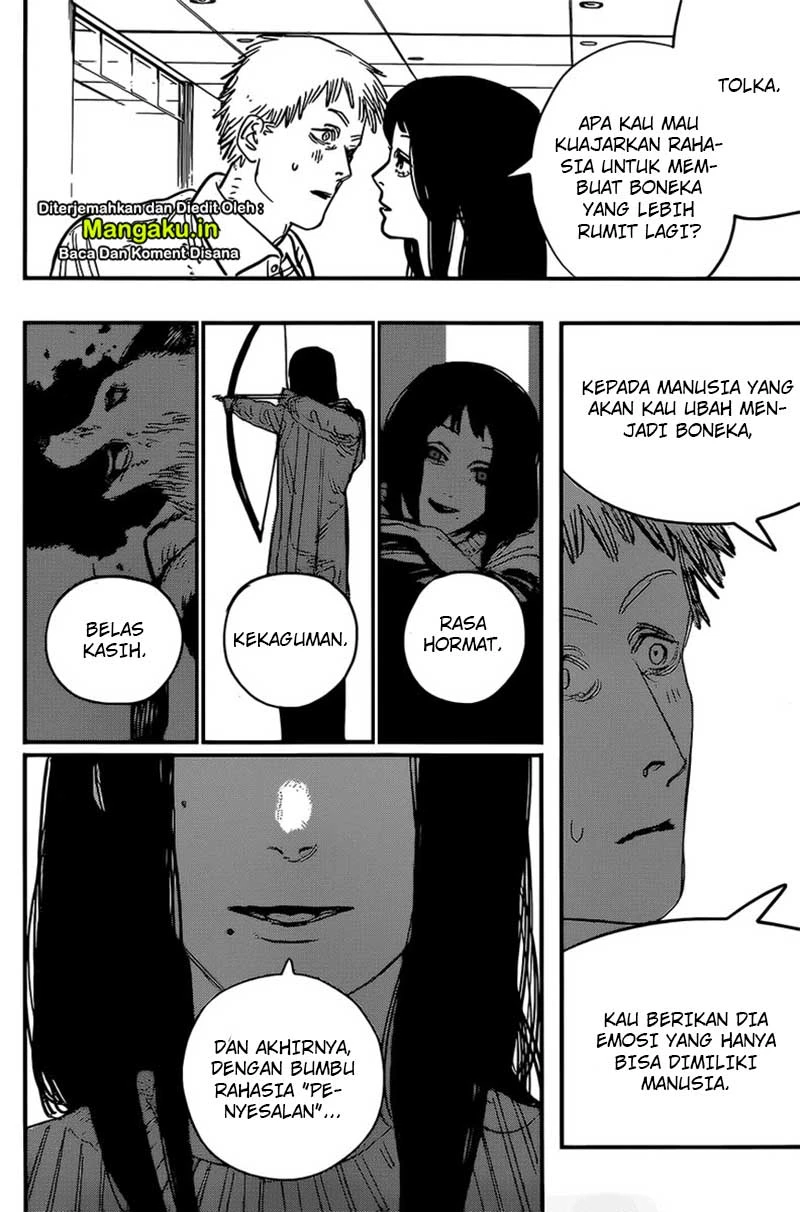 Read Chainsawman Bahasa Indonesia ID Manga Online