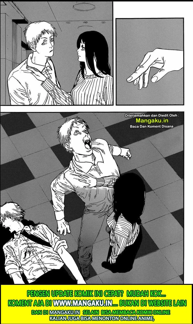 Read Chainsawman Bahasa Indonesia ID Manga Online