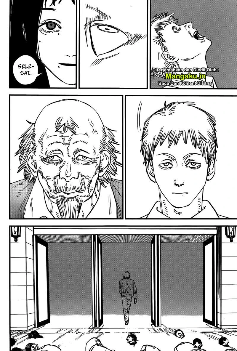 Read Chainsawman Bahasa Indonesia ID Manga Online