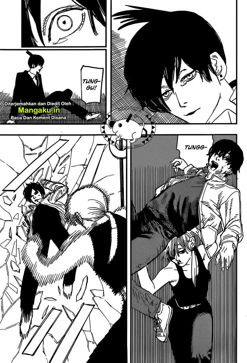 Read Chainsawman Bahasa Indonesia ID Manga Online