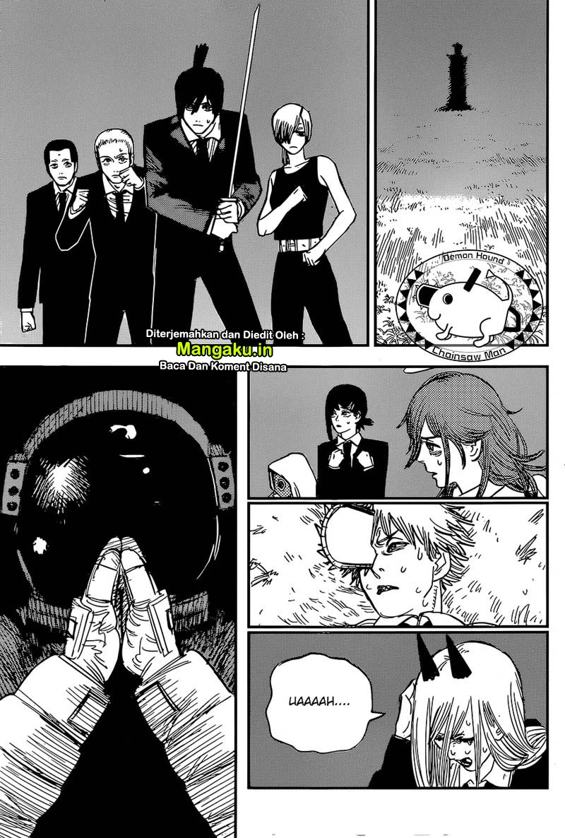 Read Chainsawman Bahasa Indonesia ID Manga Online