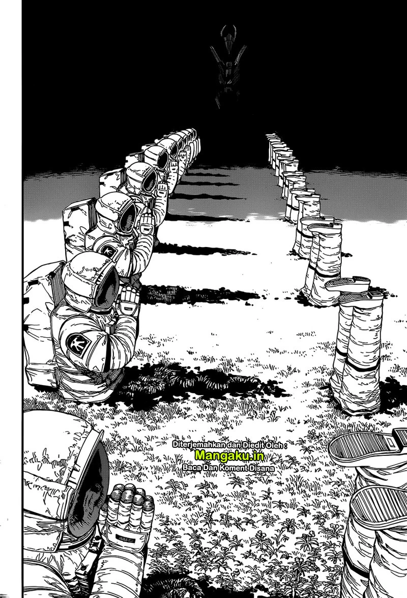 Read Chainsawman Bahasa Indonesia ID Manga Online