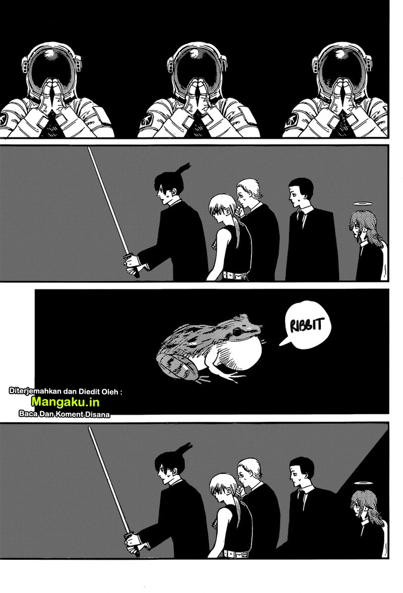 Read Chainsawman Bahasa Indonesia ID Manga Online