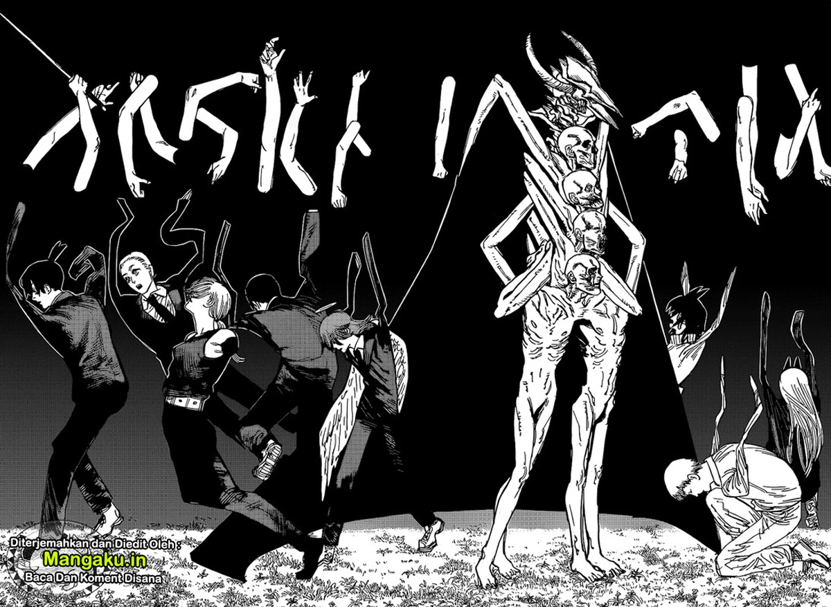 Read Chainsawman Bahasa Indonesia ID Manga Online