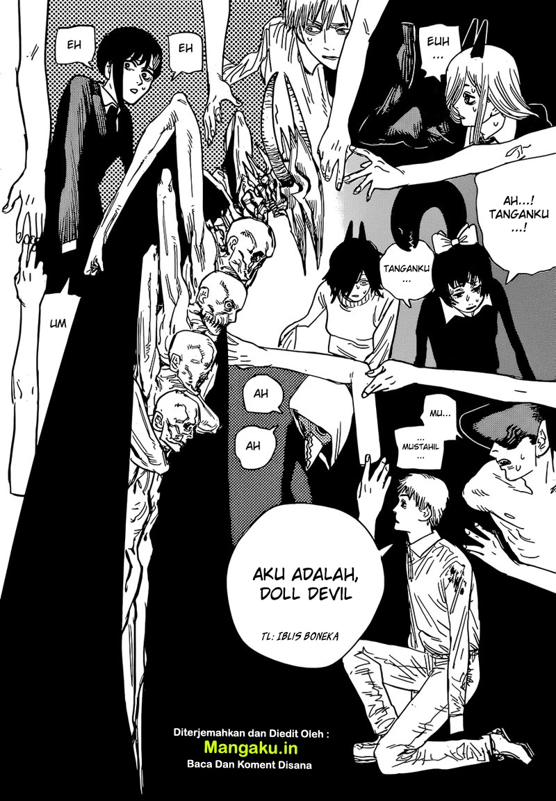 Read Chainsawman Bahasa Indonesia ID Manga Online