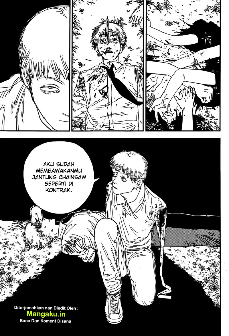 Read Chainsawman Bahasa Indonesia ID Manga Online