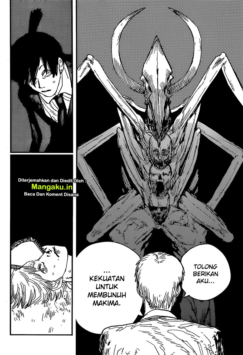 Read Chainsawman Bahasa Indonesia ID Manga Online