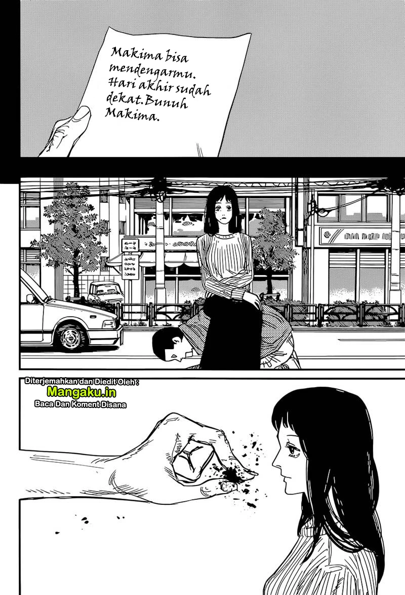 Read Chainsawman Bahasa Indonesia ID Manga Online
