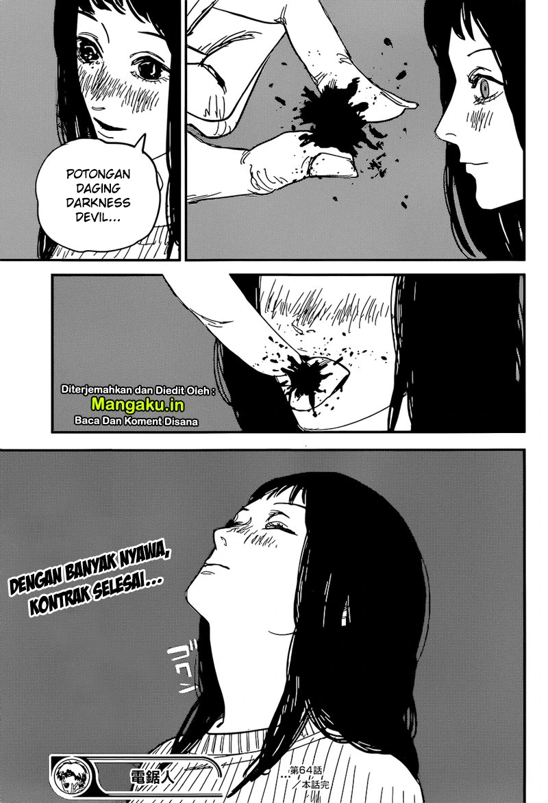 Read Chainsawman Bahasa Indonesia ID Manga Online