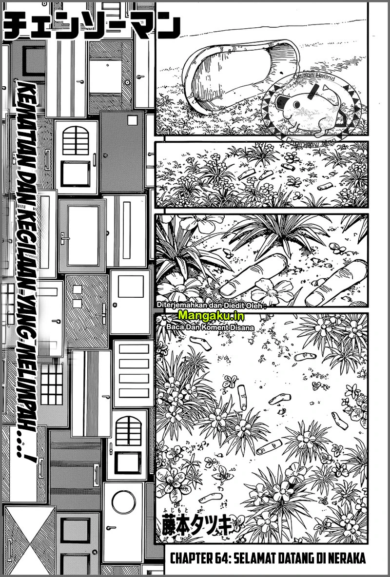 Read Chainsawman Bahasa Indonesia ID Manga Online