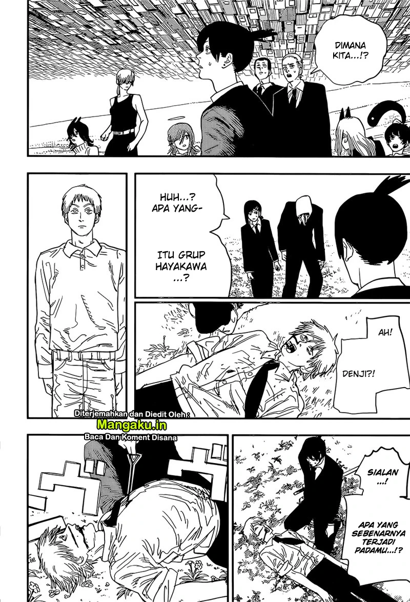 Read Chainsawman Bahasa Indonesia ID Manga Online