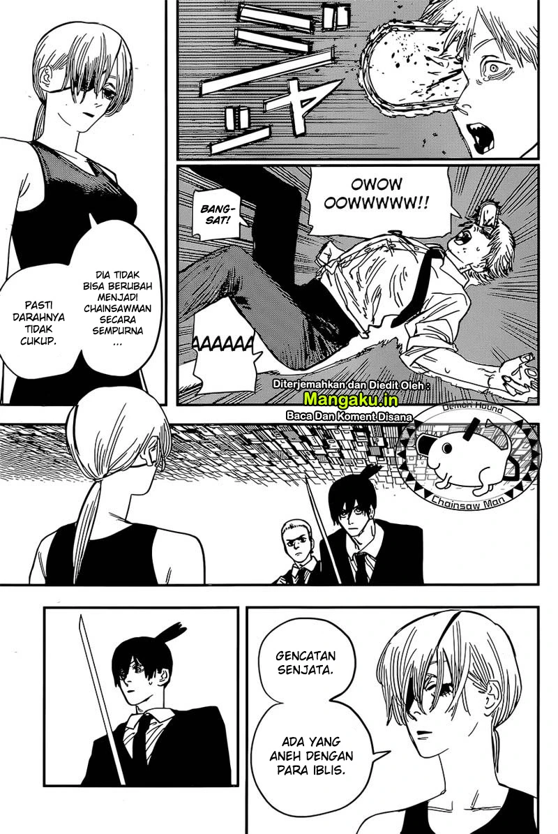 Read Chainsawman Bahasa Indonesia ID Manga Online