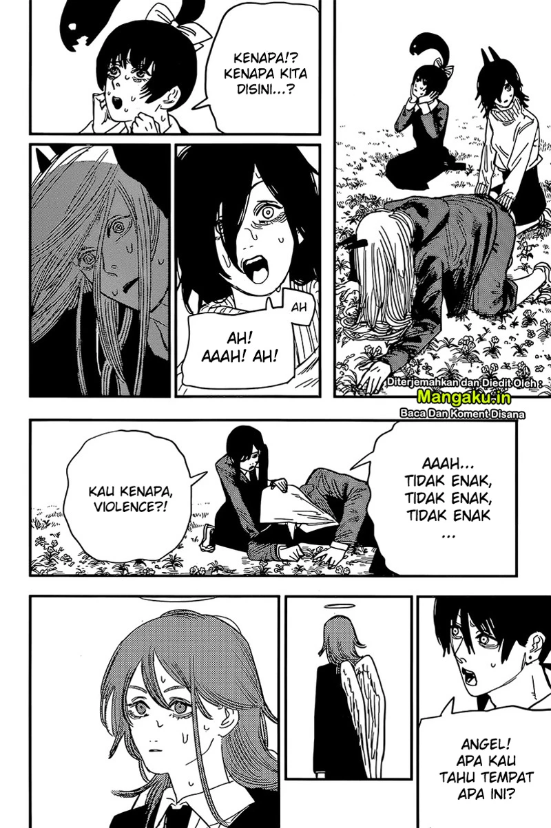 Read Chainsawman Bahasa Indonesia ID Manga Online