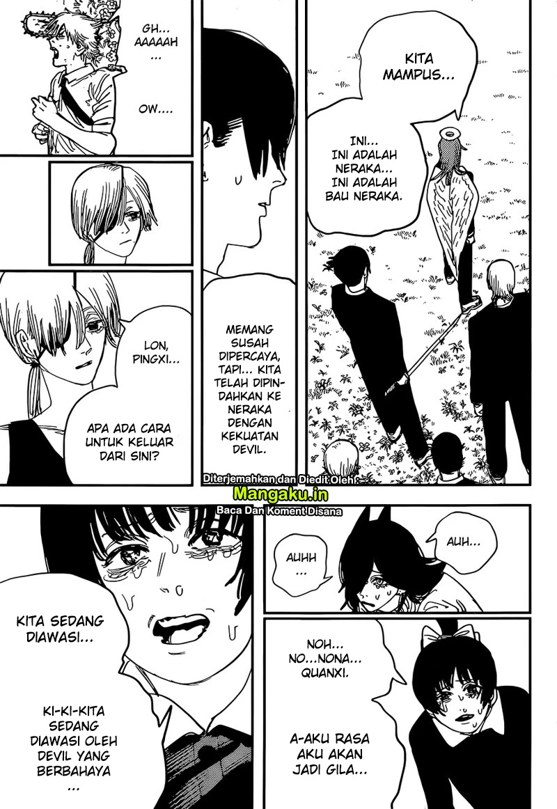 Read Chainsawman Bahasa Indonesia ID Manga Online