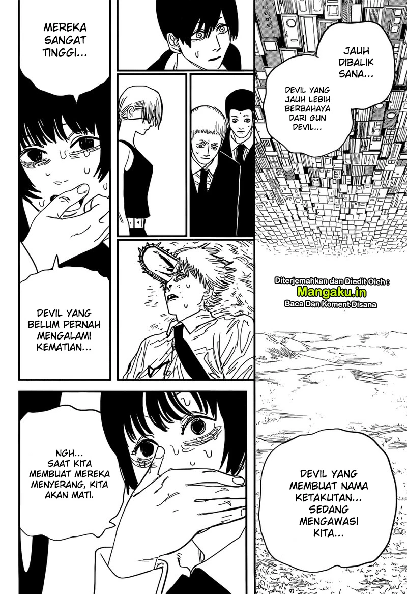 Read Chainsawman Bahasa Indonesia ID Manga Online