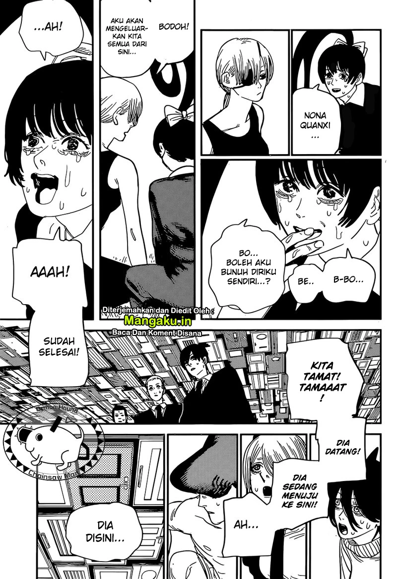 Read Chainsawman Bahasa Indonesia ID Manga Online