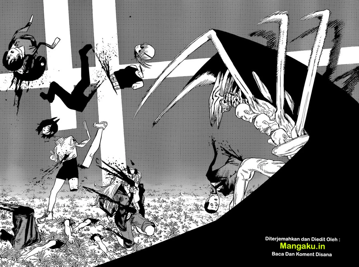 Read Chainsawman Bahasa Indonesia ID Manga Online