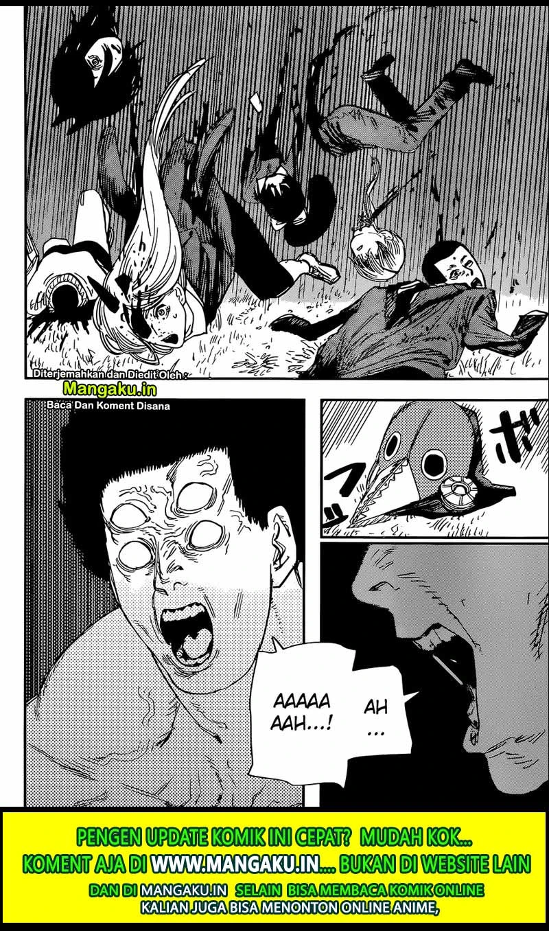 Read Chainsawman Bahasa Indonesia ID Manga Online