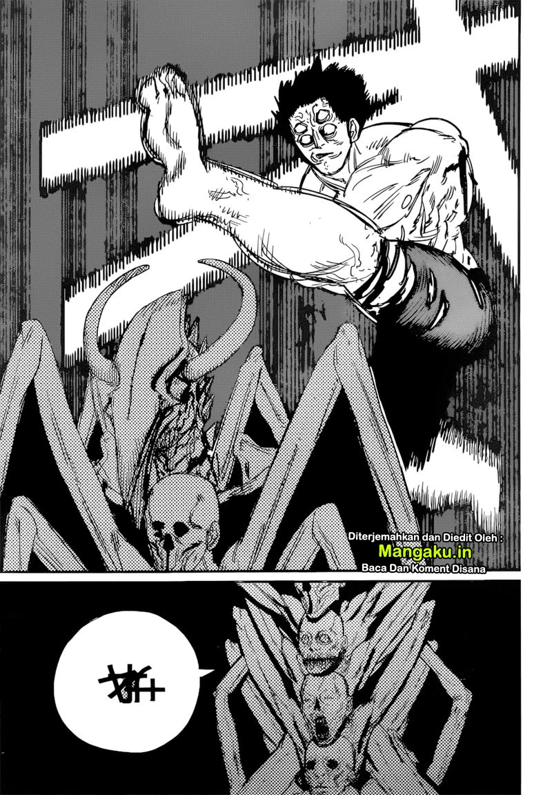 Read Chainsawman Bahasa Indonesia ID Manga Online