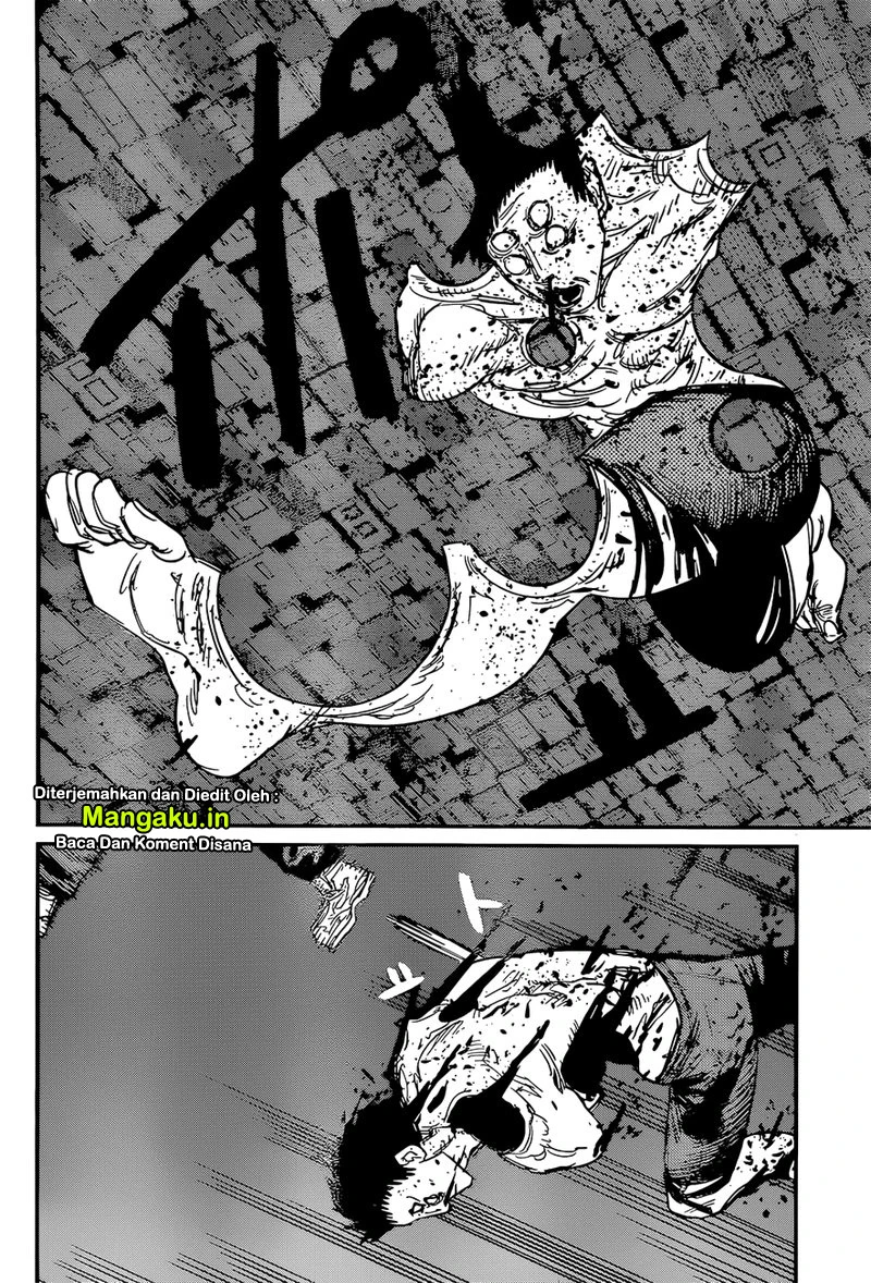 Read Chainsawman Bahasa Indonesia ID Manga Online