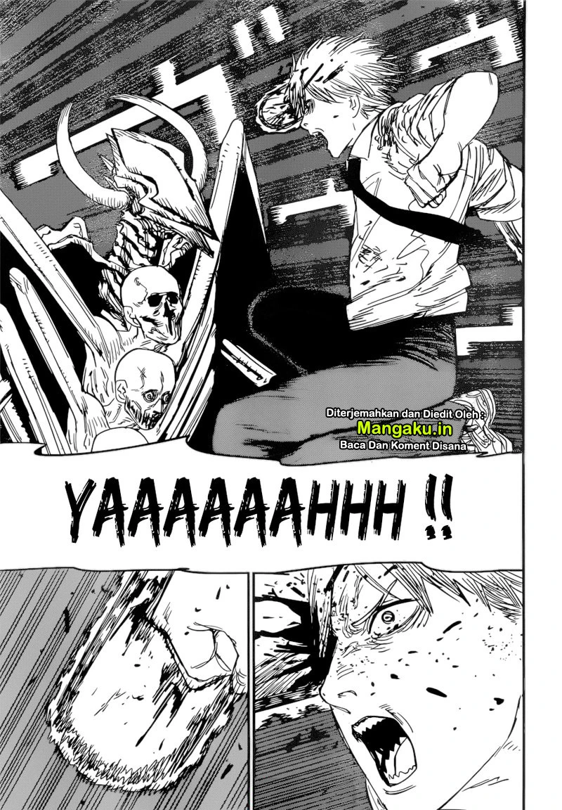 Read Chainsawman Bahasa Indonesia ID Manga Online