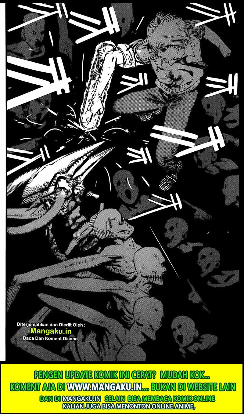 Read Chainsawman Bahasa Indonesia ID Manga Online