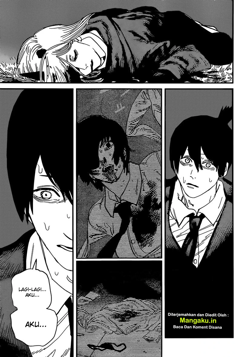 Read Chainsawman Bahasa Indonesia ID Manga Online
