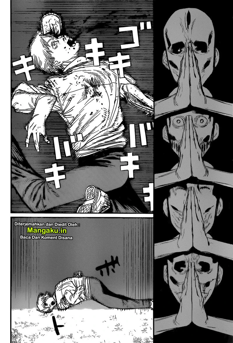 Read Chainsawman Bahasa Indonesia ID Manga Online