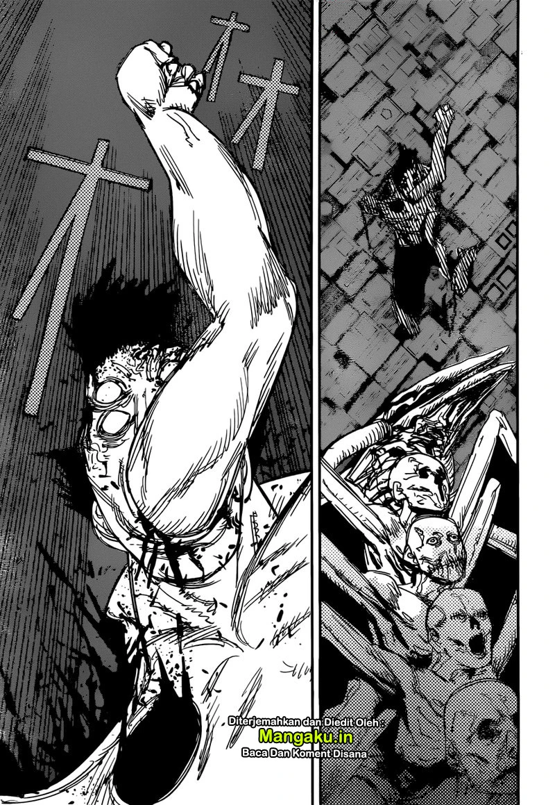 Read Chainsawman Bahasa Indonesia ID Manga Online