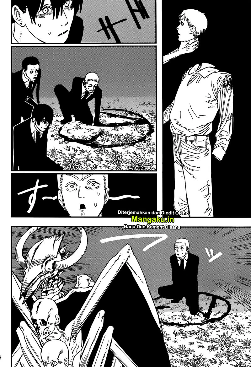 Read Chainsawman Bahasa Indonesia ID Manga Online