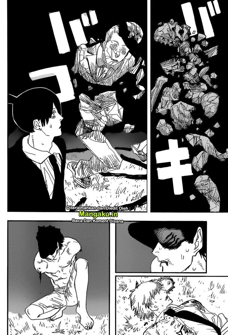 Read Chainsawman Bahasa Indonesia ID Manga Online