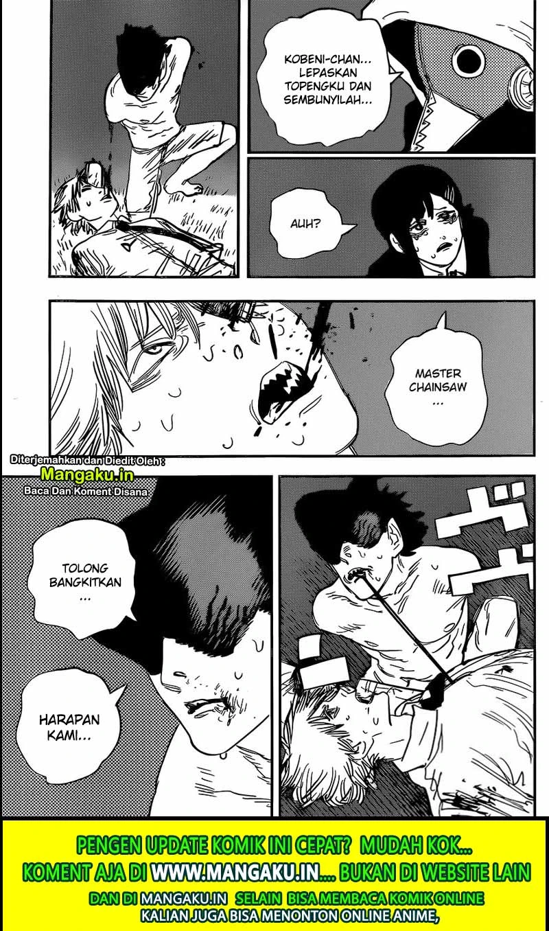 Read Chainsawman Bahasa Indonesia ID Manga Online