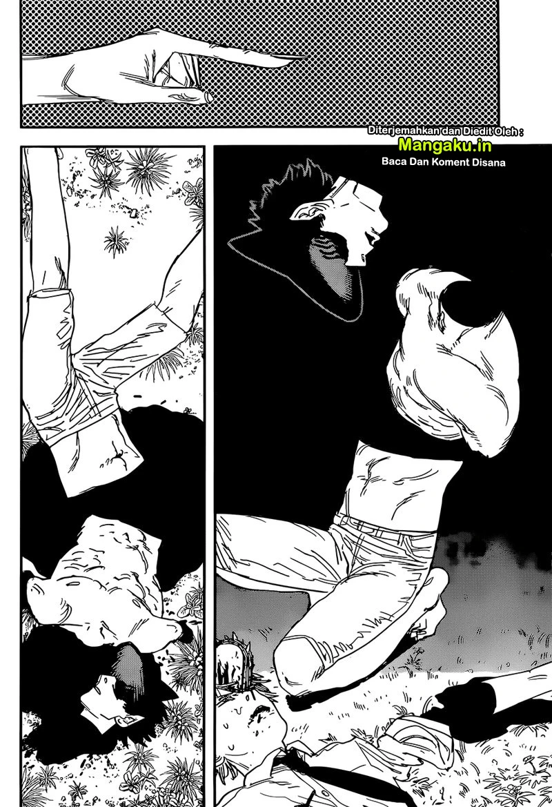 Read Chainsawman Bahasa Indonesia ID Manga Online