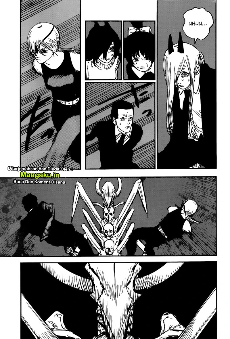 Read Chainsawman Bahasa Indonesia ID Manga Online