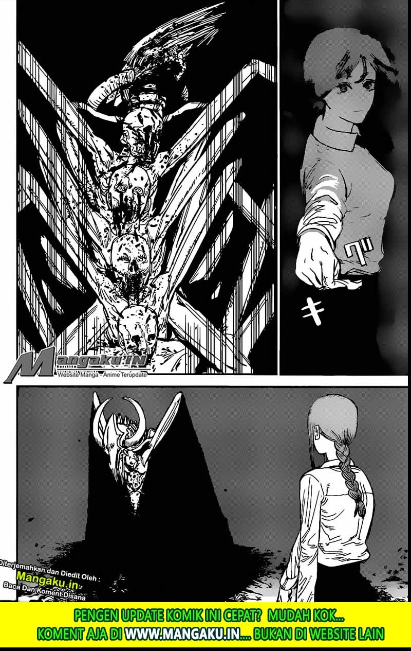 Read Chainsawman Bahasa Indonesia ID Manga Online