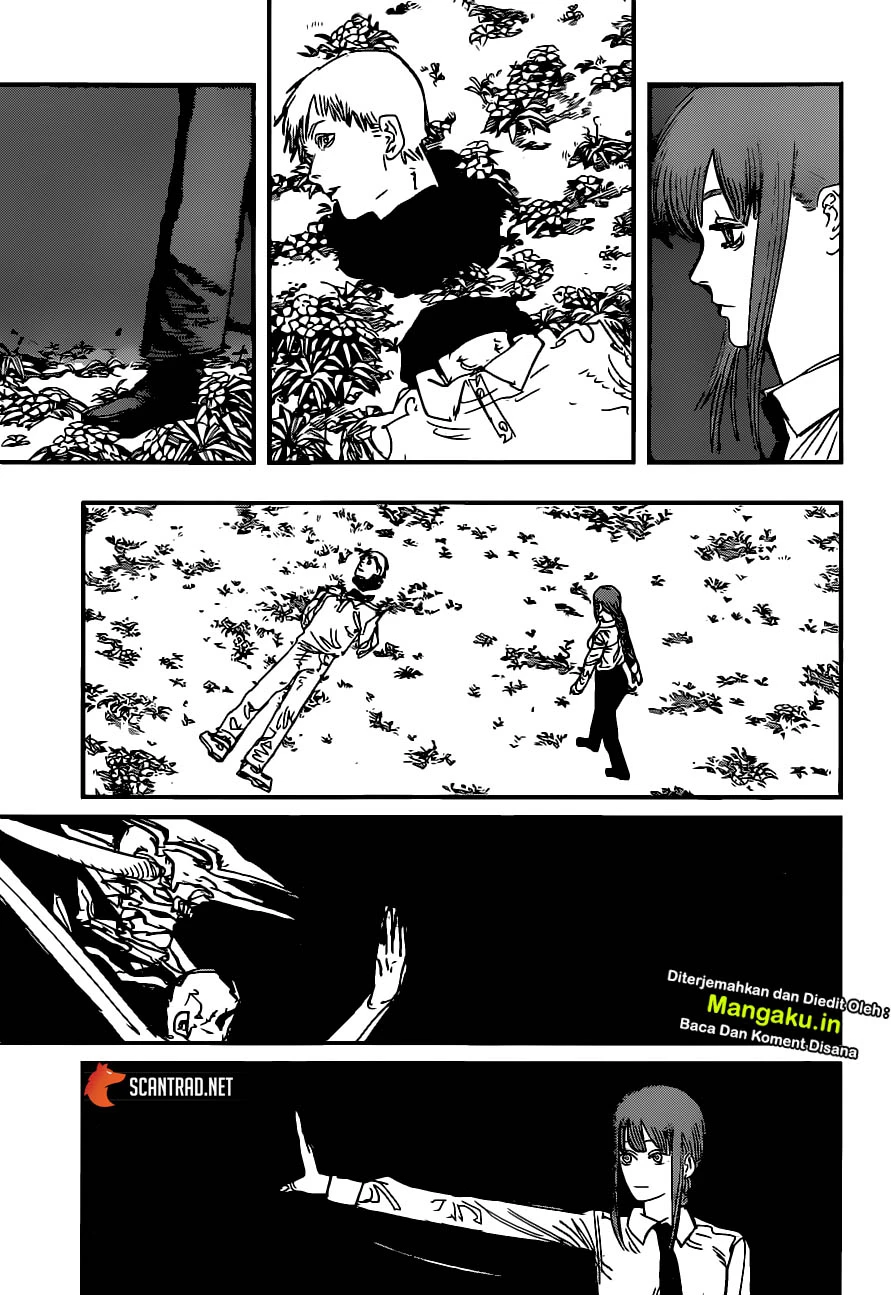Read Chainsawman Bahasa Indonesia ID Manga Online