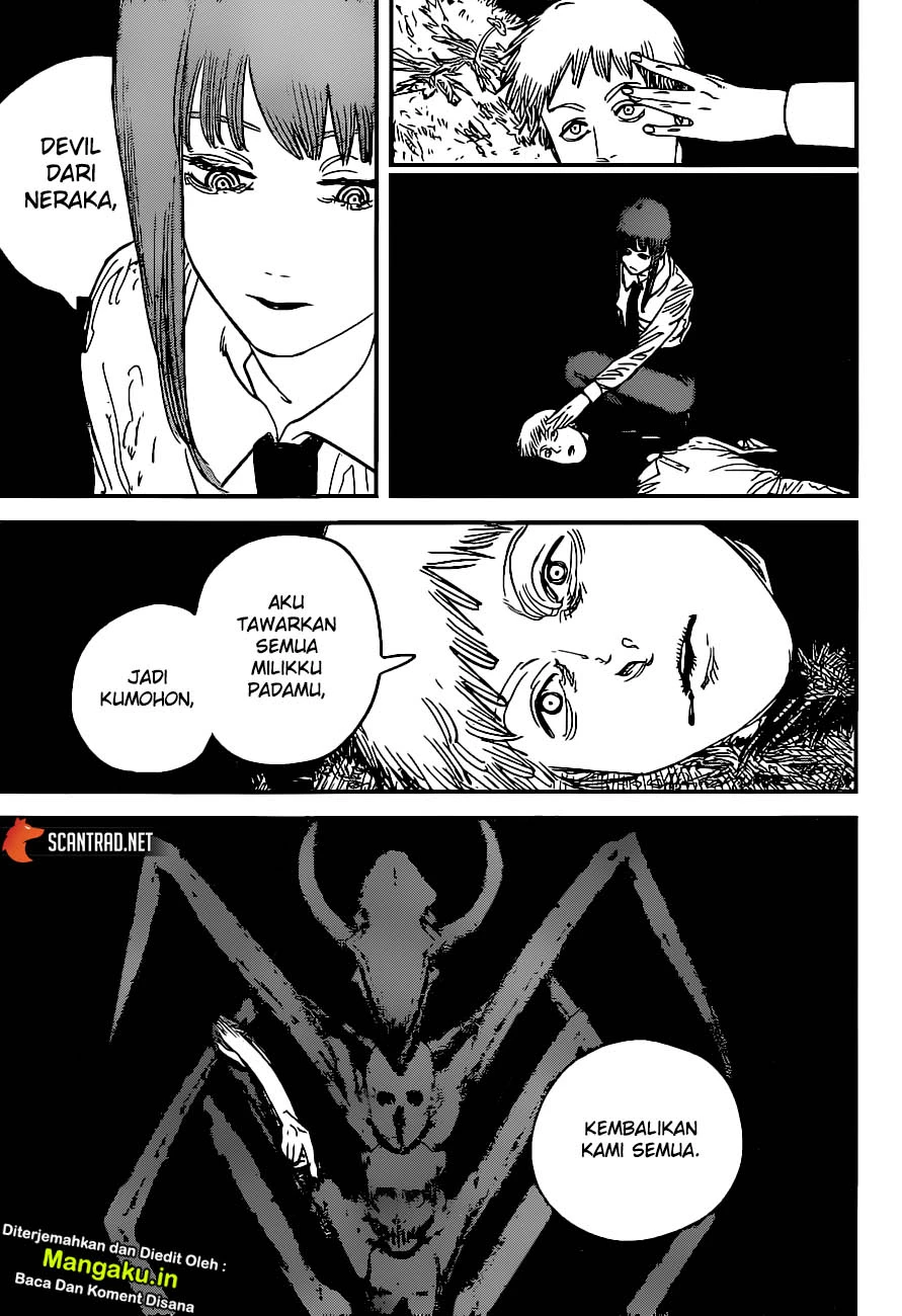 Read Chainsawman Bahasa Indonesia ID Manga Online