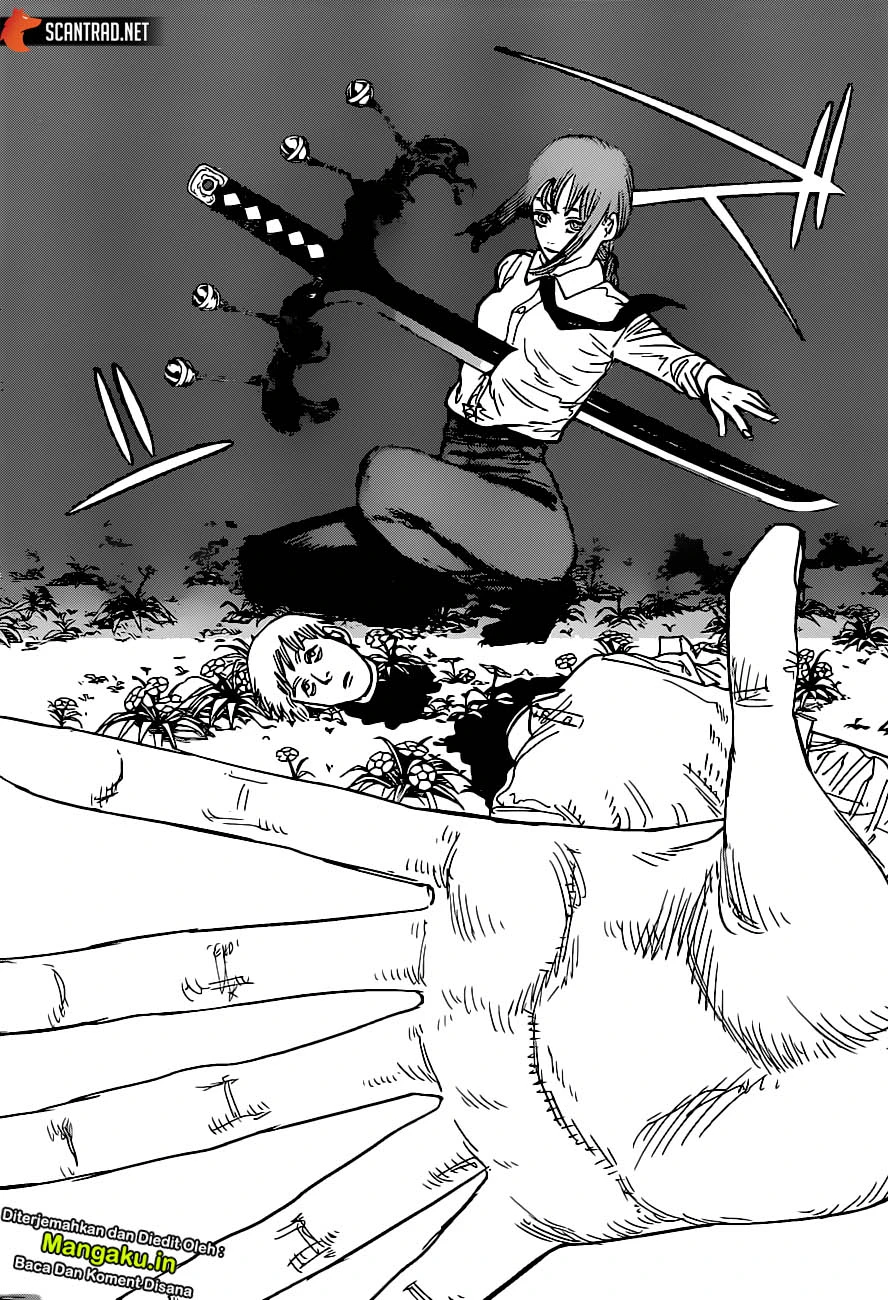 Read Chainsawman Bahasa Indonesia ID Manga Online