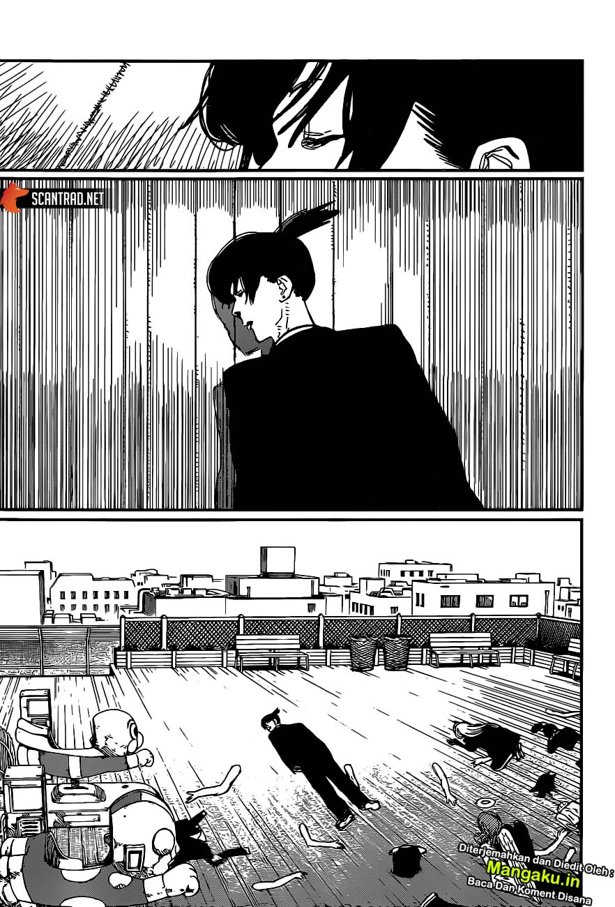 Read Chainsawman Bahasa Indonesia ID Manga Online