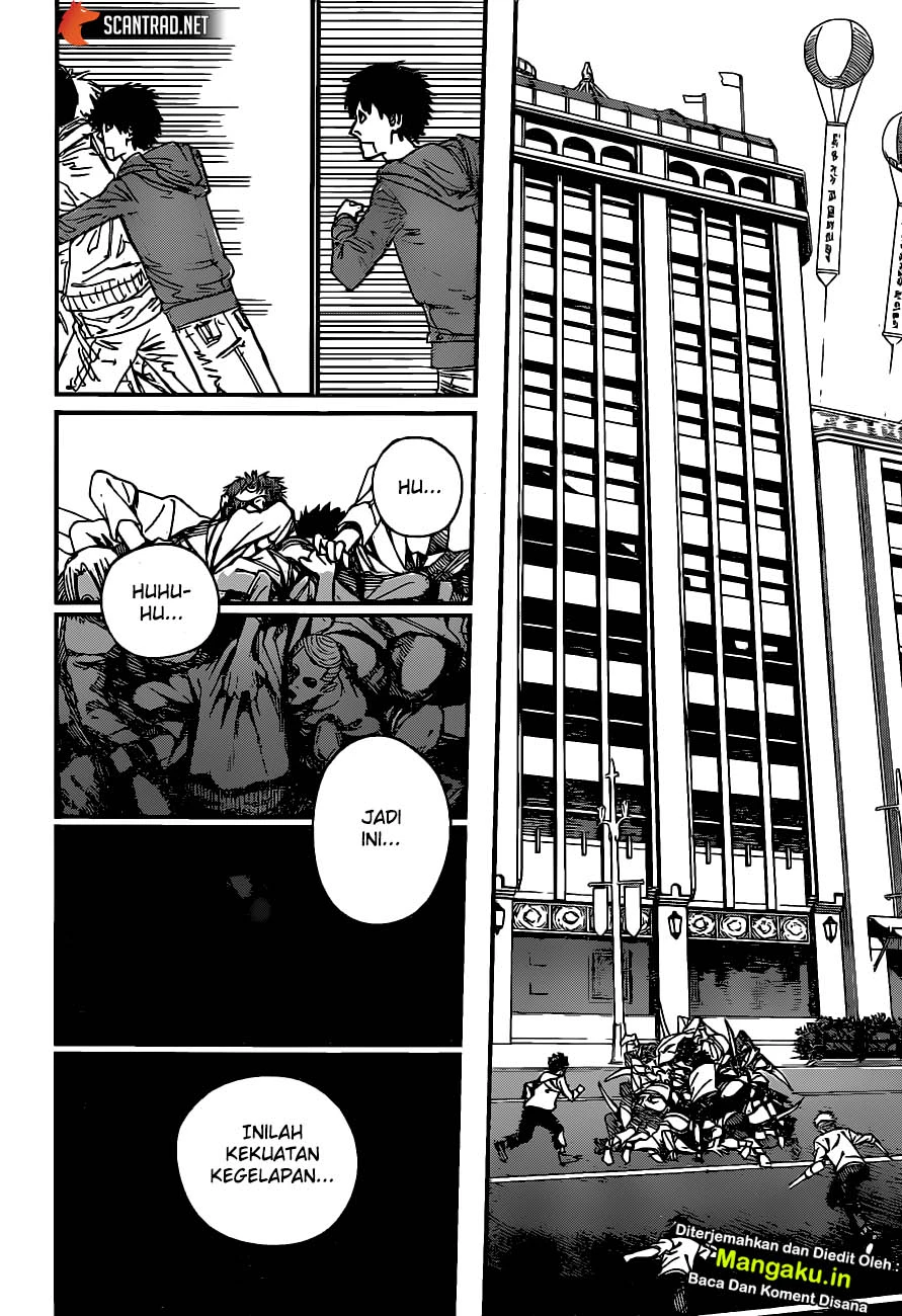 Read Chainsawman Bahasa Indonesia ID Manga Online