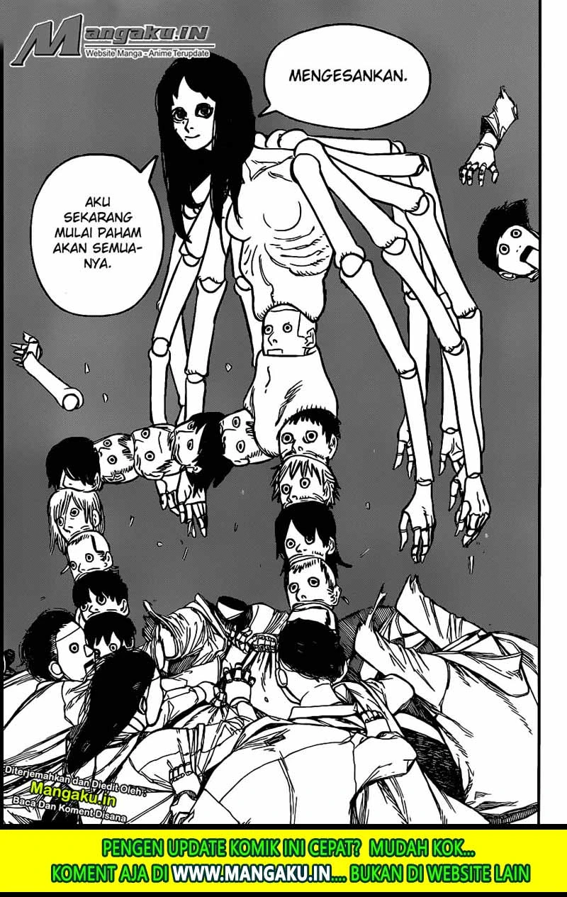 Read Chainsawman Bahasa Indonesia ID Manga Online
