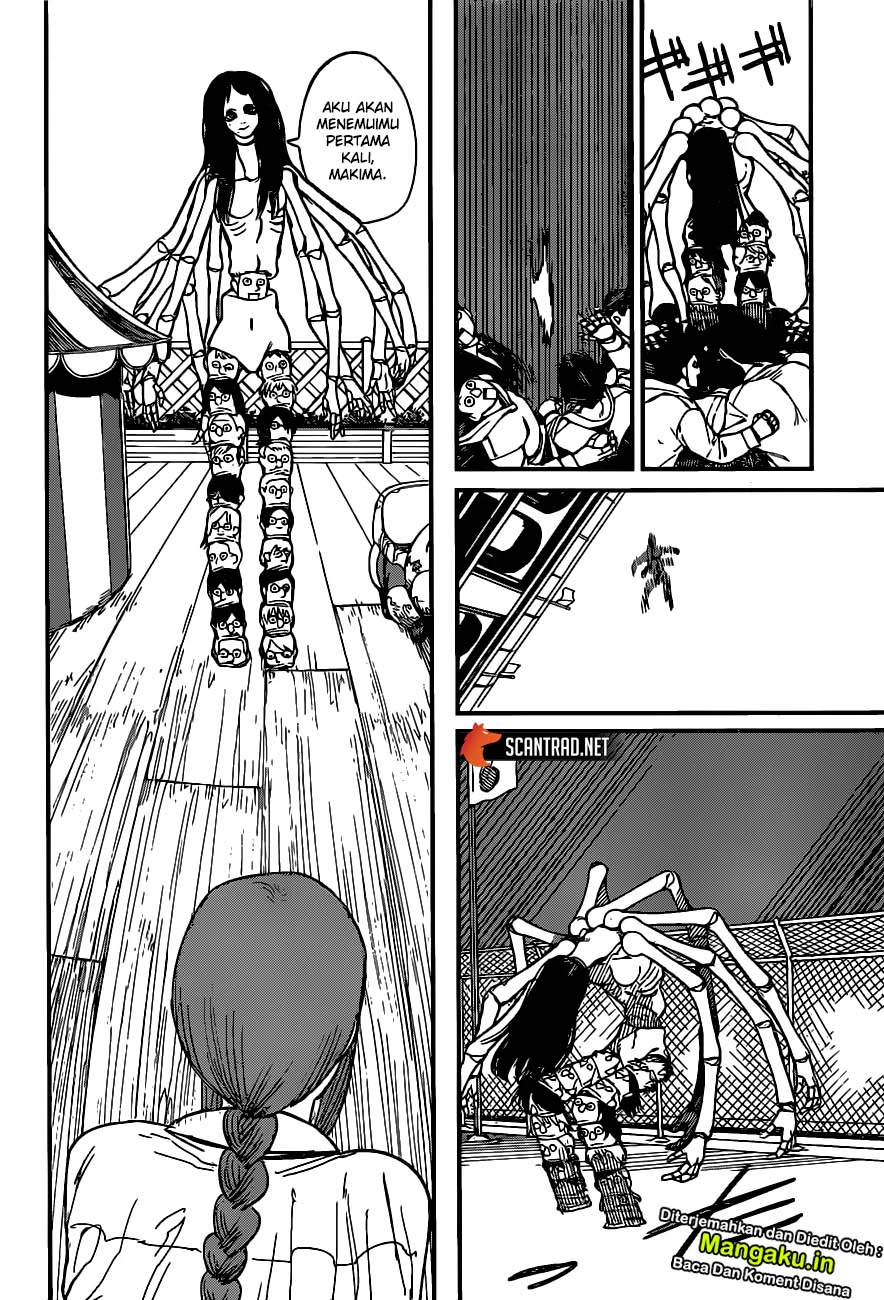 Read Chainsawman Bahasa Indonesia ID Manga Online