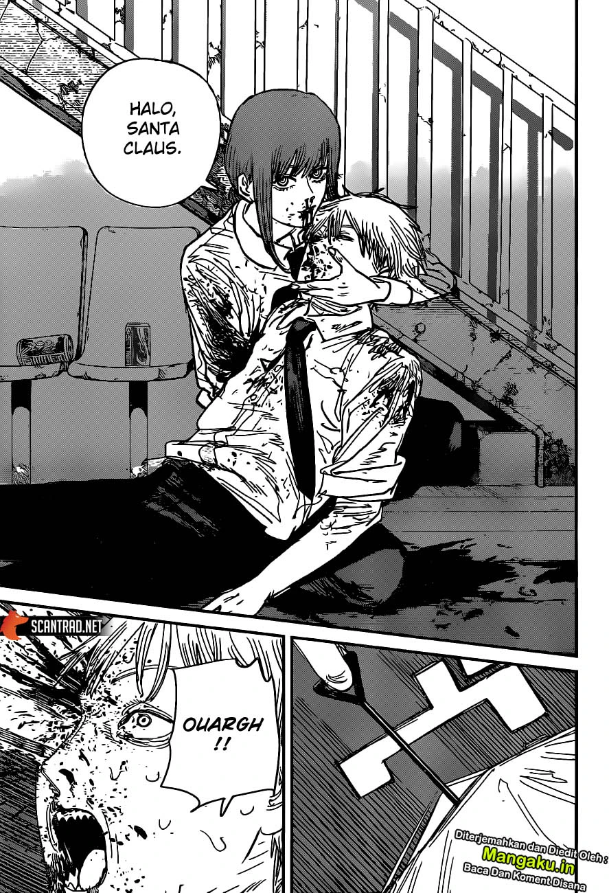 Read Chainsawman Bahasa Indonesia ID Manga Online