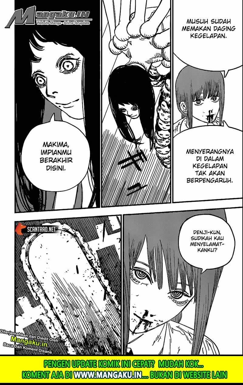 Read Chainsawman Bahasa Indonesia ID Manga Online