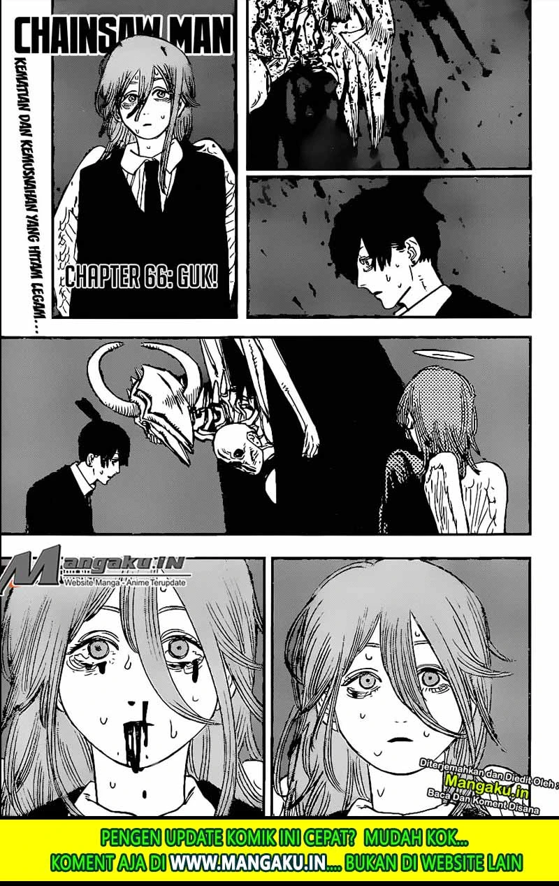Read Chainsawman Bahasa Indonesia ID Manga Online